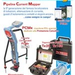 RD8100 Pipeline Current Mapper