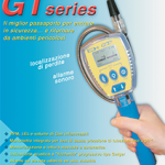 Rilevatore di gas GT