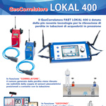 Geocorrelatore LOKAL 400
