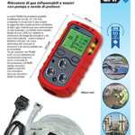 Rilevatore di gas PS200