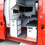 Allestimenti Rovion System