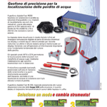 Geofono AQUA M200