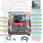 AquaJet EVO Benzina  Stage V