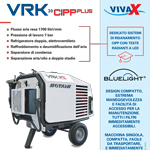 Motocompressore VRK CIPP PLUS